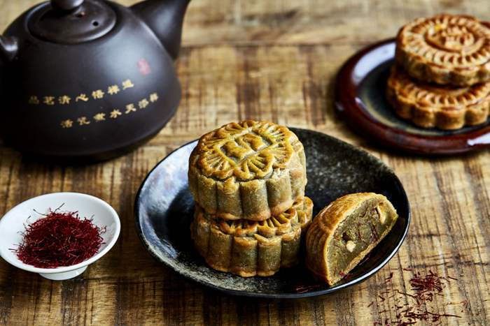 Mooncakes in China Are Getting a Luxury Makeover