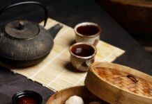 Shiro and Tea Trunk Unveil an Exquisite Yumcha Experience