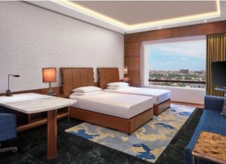 UNVEILING EXQUISITE REFURBISHED ROOMS FOR AN UNMATCHED STAY EXPERIENCE