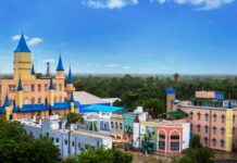 STERLING LAUNCHES RESORT WITHIN GUJARAT’S LARGEST THEME PARK AT VADODARA