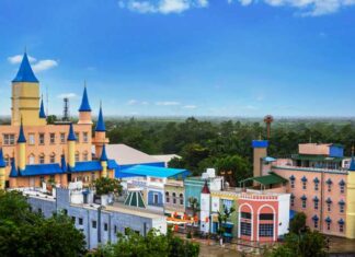 STERLING LAUNCHES RESORT WITHIN GUJARAT’S LARGEST THEME PARK AT VADODARA