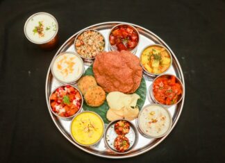 Fast After The Feast At The Lalit New Delhi During Navratras