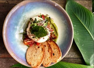 WEEKEND SPECIALS AT JUSTBE BY NIDHI NAHATA