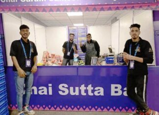 Chai Sutta Bar Expands its Chai and Beverage Delights to the World Cup Spectators in Dharamshala