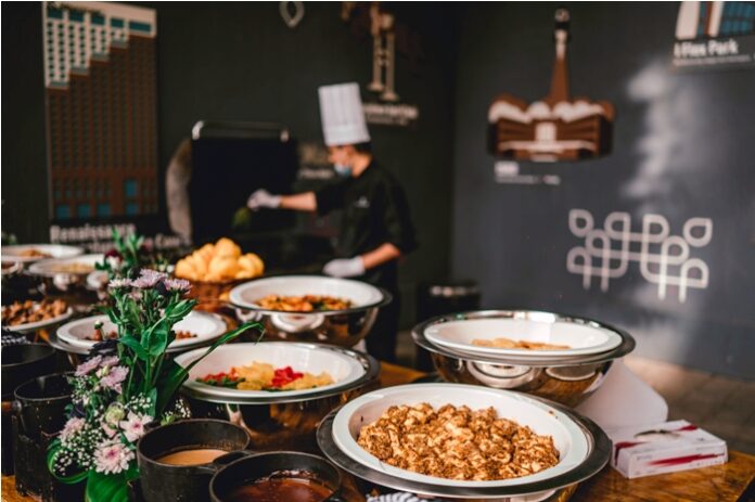 Citrus Brunch at Renaissance Bengaluru Race Course Hotel