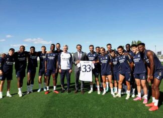 Visit Dubai and Real Madrid announce landmark global partnership, supporting the destination’s ambitious growth plans for the next decade