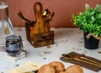 Tradition meets Culinary Excellence: Navratra Meals by Dana Choga
