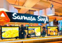 Samosa Singh continuous its footprint expansion