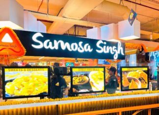 Samosa Singh continuous its footprint expansion