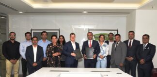 Noida International Airport And Tajsats Partner To Build A State-Of-The-Art Inflight Kitchen