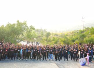 Bangalore Marriott Properties join hands for Road to Give 2023 ~ Uniting for a Cohesive Future and a Stronger Community~