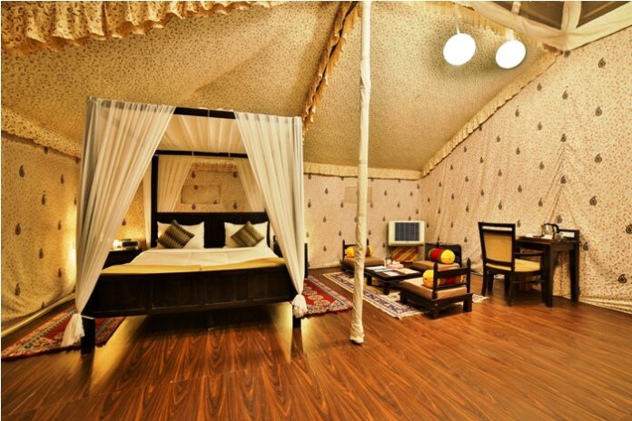 Rann Utsav Tent City