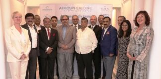 Atmosphere Core Unveils Grand India Entrance: Announcing 8 New Properties and Aiming for 25 by 2025