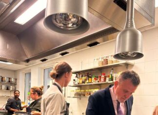 Embassy of Sweden Hosts Masterclass with Michelin-Star Chef Titti Qvarnström: Celebrating Sustainability and Indian Millets