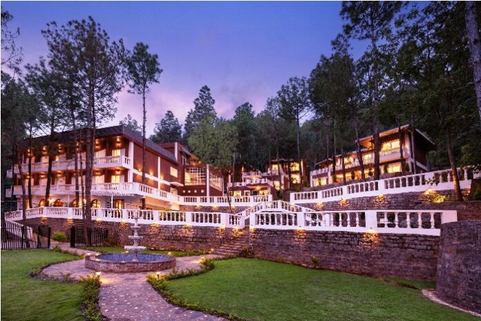 WH Santa Roza, Kasauli