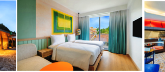 Interglobe Hotels And Accor Launch Ibis Styles Goa Vagator