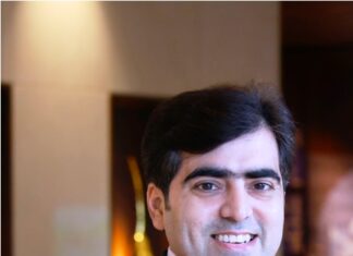 Vivek Mahajan Appointed as General Manager of Grand Mercure Agra