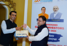 Atmantan signs a 125-crore MoU with the Uttarakhand Government to replicate its wellness model in the state