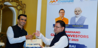 Atmantan signs a 125-crore MoU with the Uttarakhand Government to replicate its wellness model in the state