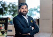 Ankur Bhatnagar, Revenue Manager at Hyatt Regency, Chennai