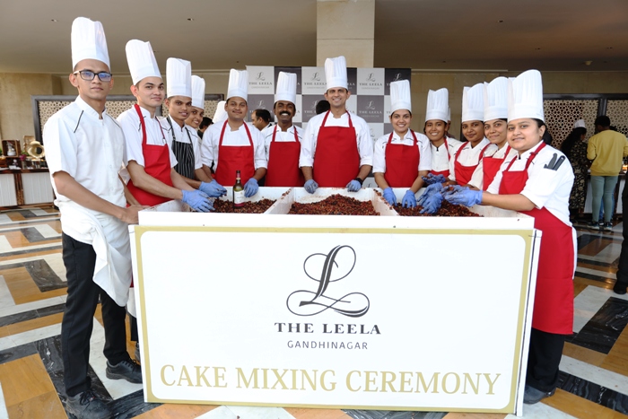 Festive Gift Hampers | The Leela Palaces Hotels and Resorts