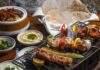 Relish the Flavours of Arabic Cuisine at ITC Gardenia