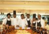 Novotel Mumbai International Airport celebrates Cake Mixing over a hearty blend of joy and togetherness