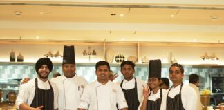 Novotel Mumbai International Airport celebrates Cake Mixing over a hearty blend of joy and togetherness