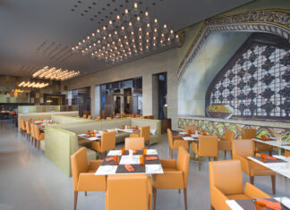 Experience the Grandeur of Diwali at Feast, Sheraton Hyderabad Hotel