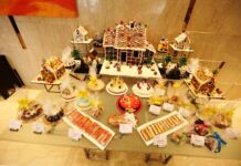 Unwrap the magic of the holidays with Christmas gift hampers at Truffles, Feathers, A Radha Hotel