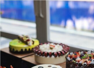 Gateaux Galore at Connexions, Crowne Plaza Chennai Adyar Park Cakes & Gateaux