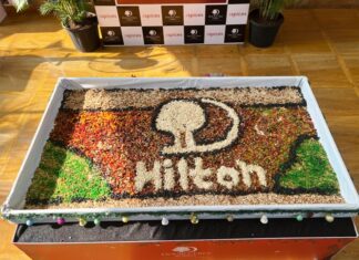 DoubleTree By Hilton Pune – Chinchwad rings in the festive season by celebrating cake mixing ceremony