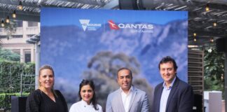 Visit Victoria and Qantas present ‘Flavours of Melbourne’ in collaboration with MasterChef Australia Finalist, Chef Kishwar Chowdhury