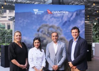Visit Victoria and Qantas present ‘Flavours of Melbourne’ in collaboration with MasterChef Australia Finalist, Chef Kishwar Chowdhury
