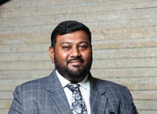 L. Jabez Abi Madupaul Appointed as Director of Events at Hyatt Regency Chennai
