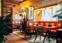 Celebrate Thanksgiving With Monkey Bar’s Special Menu