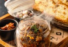 Tales of India Monkey Bar presents an exciting New Small Plates & Cocktail Menu •