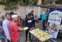 Nova Formworks Continues Its Commitment to Social Responsibility Through Expanding Food Drive Initiative