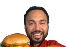 Burgrill and Goila Butter Chicken Join Forces to Create an Unforgettable Culinary Fusion