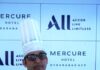 Mercure Hyderabad KCP appoints Shreedhar Punna as the Executive Chef