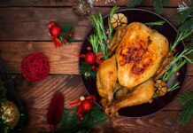 A Feast of Thanks and Flavorful Flairs at The Reef, Sheraton Grand Chennai Resort and Spa