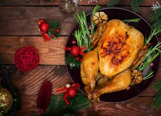 A Feast of Thanks and Flavorful Flairs at The Reef, Sheraton Grand Chennai Resort and Spa