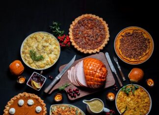 Indulge in a Lavish Thanksgiving Feast at Lush, Renaissance Bengaluru Race Course Hotel