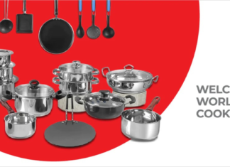 Vinod Cookware Enters the UK & EU Market with The Launch of Its Official UK Website