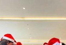 Feathers, The Radha Hotel celebrated the spirit of the Yuletide season, with age-old tradition of