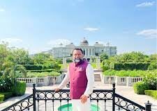 Raffles Udaipur And Mr. Rajesh Namby Emerge Triumphant At Hospitality Horizon Top 50 Hotel Awards 2023