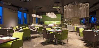 Cherish the past, savor the present, and say cheers to the future at the New Year’s Eve Gala Dinner at Aloft Bengaluru Outer Ring Road