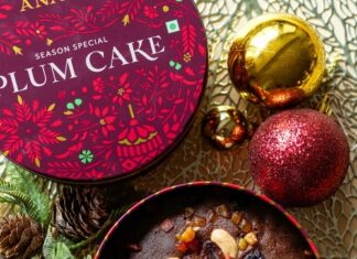 Celebrate the Festive Season with Anand Sweets’ Exclusive Christmas Delicacies
