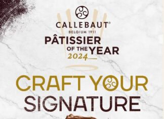 The Finest Belgian Chocolate Brand, Callebaut®, announces the third edition of India’s PATISSIER OF THE YEAR competition