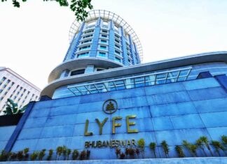 ‘Lyfe Hotels’, the new luxury hospitality property unveiled in Bhubaneswar by Hon’ble Chief Minister of Odisha Shri Naveen Patnaik